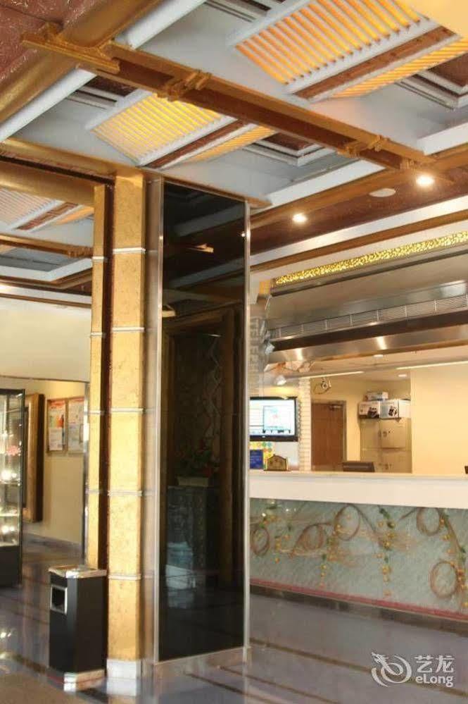 Homeinns Hotel Huizhou  Zewnętrze zdjęcie