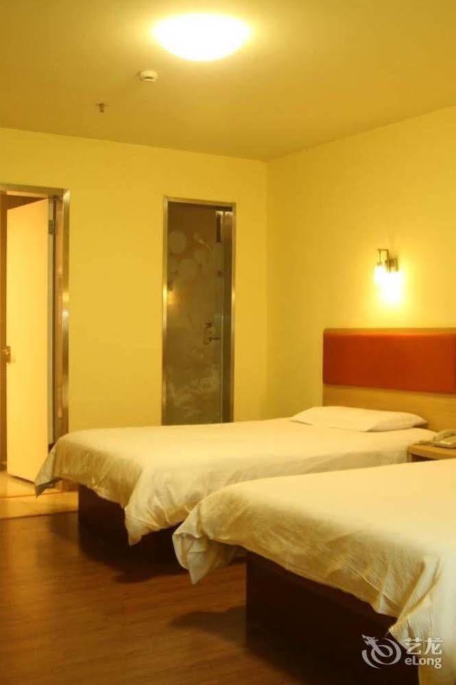 Homeinns Hotel Huizhou  Zewnętrze zdjęcie